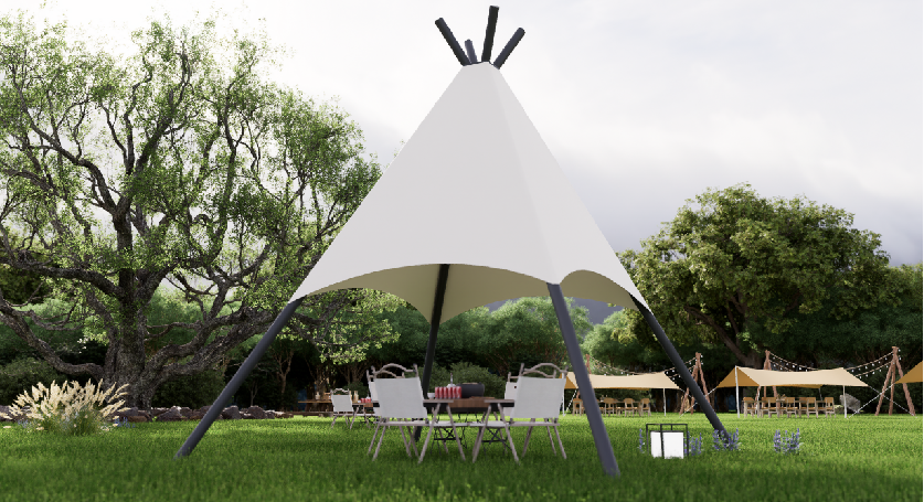 晋州市营地帐篷厂家：聚焦场景创新，引领露营经济新潮流