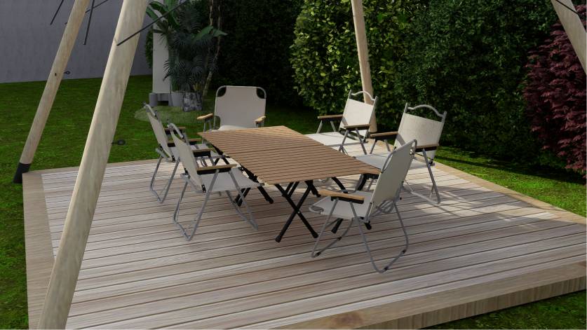 晋州市帐篷生产厂家：以匠心筑牢户外装备的品质根基